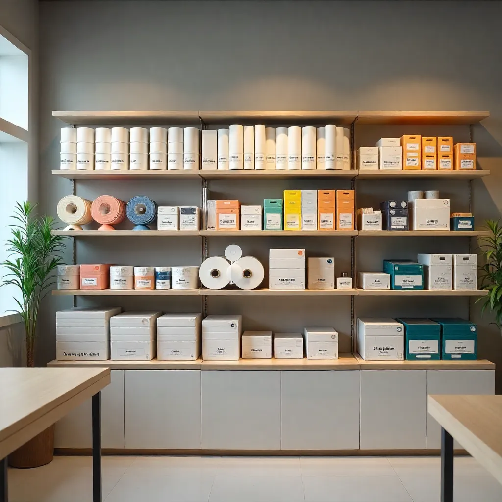 Mærkesystem til filorganisation