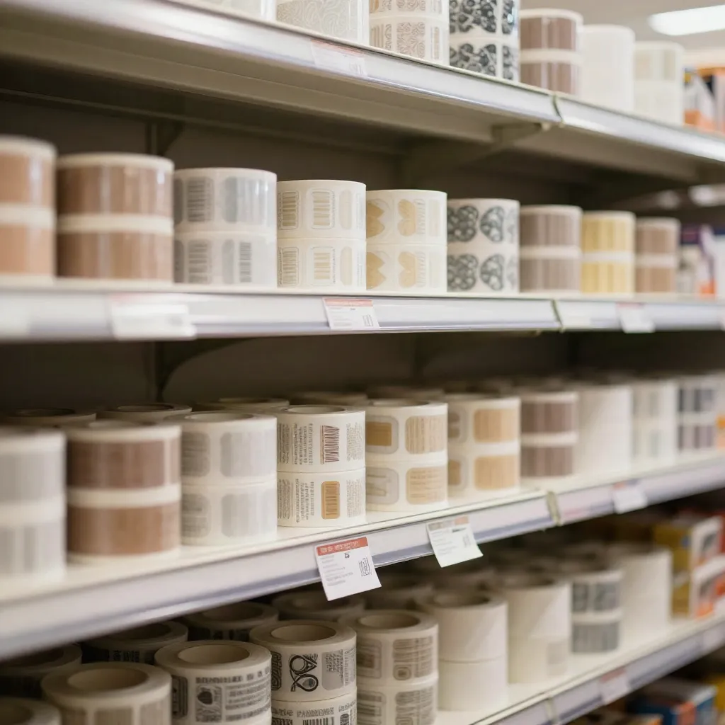 Custom filmærker med logo