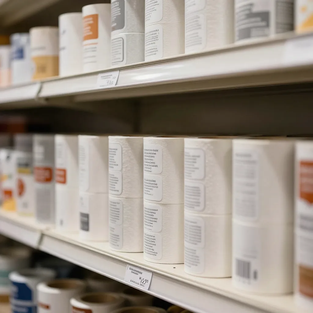 Kabeltags til netværkskabler