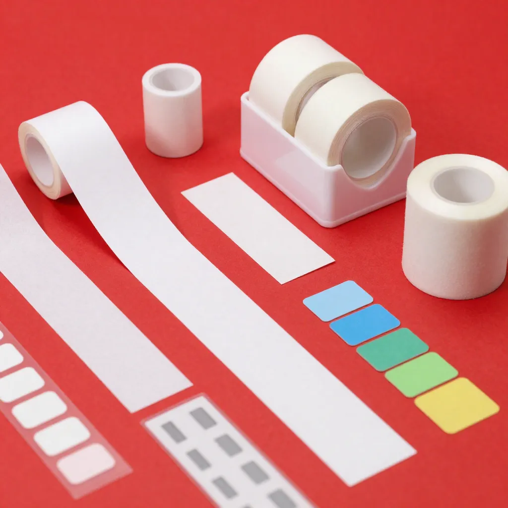 Komplet mærkesystem løsning til kontor