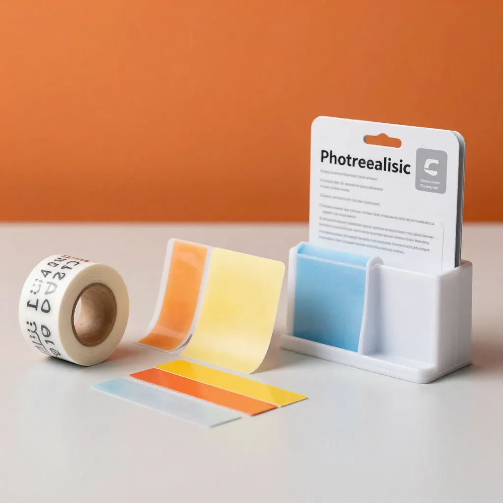 Prioritetsfarvekodning system