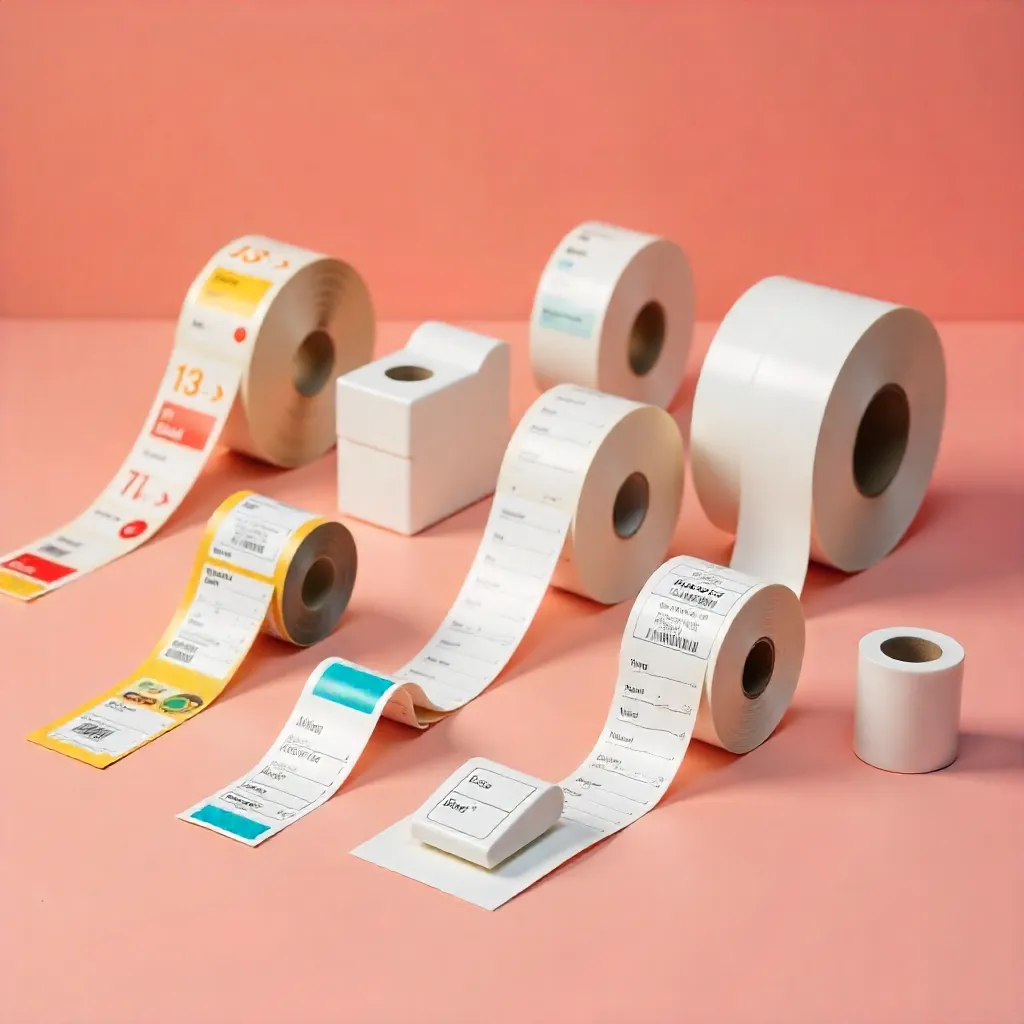 Mærkesystem kompatibilitet og størrelser