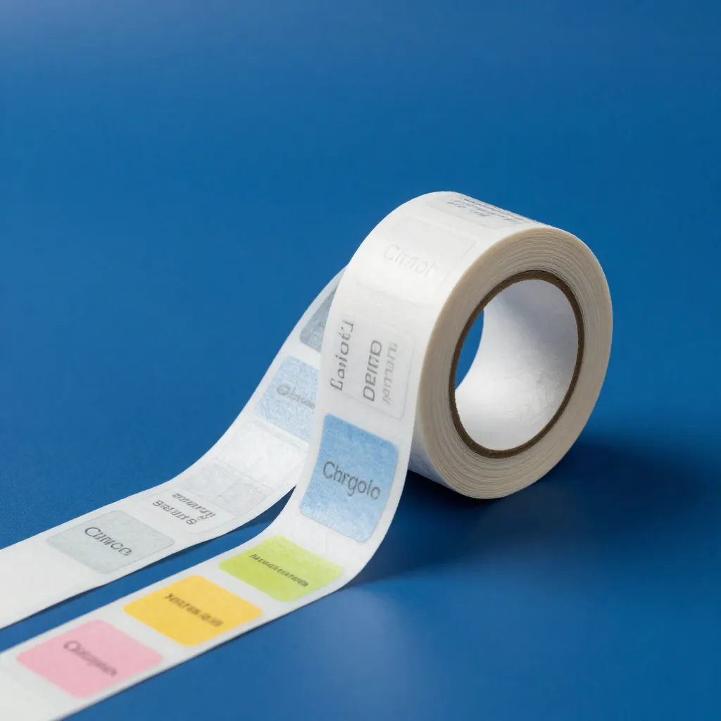 Holdbare mærkematerialer