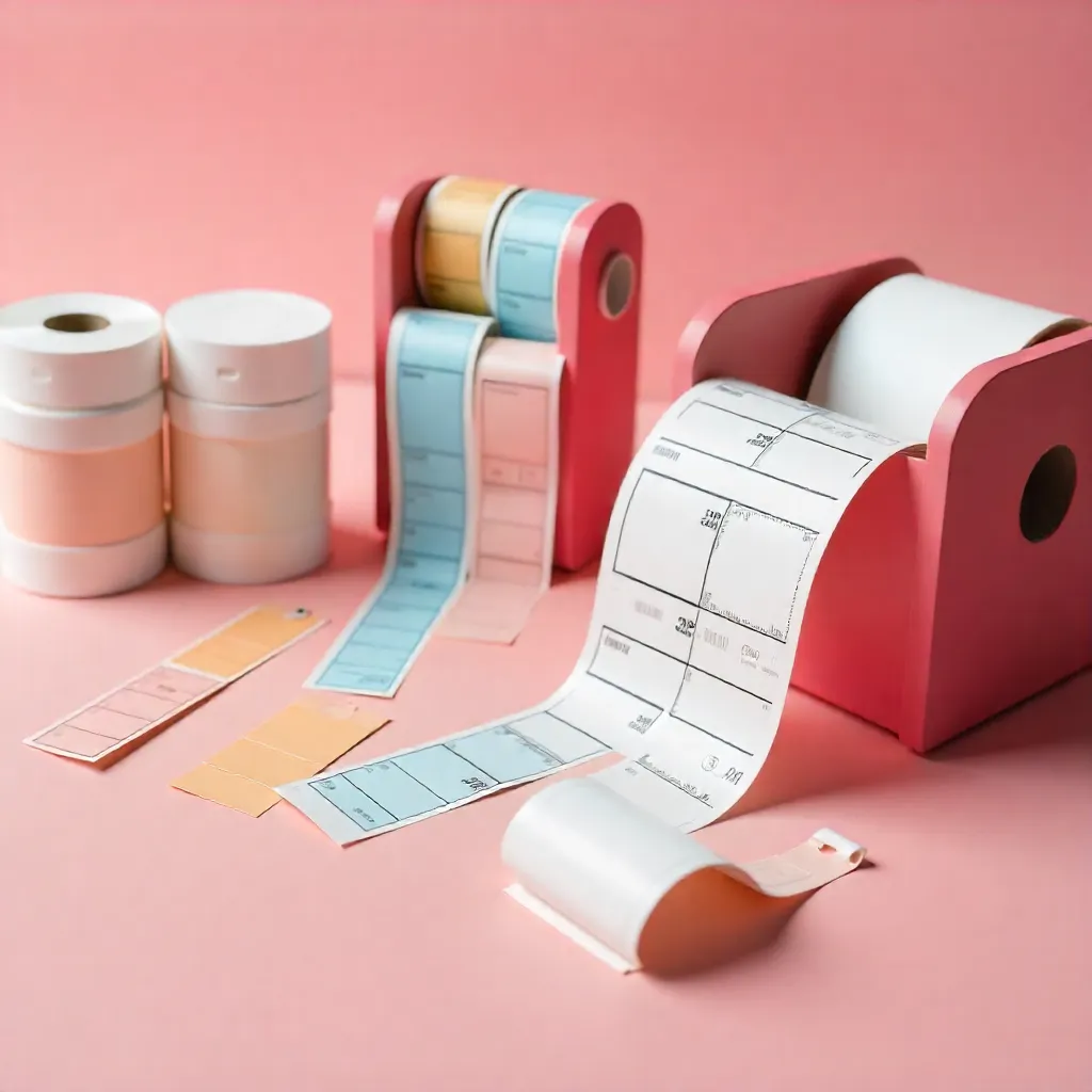 Temperaturbestandige mærker