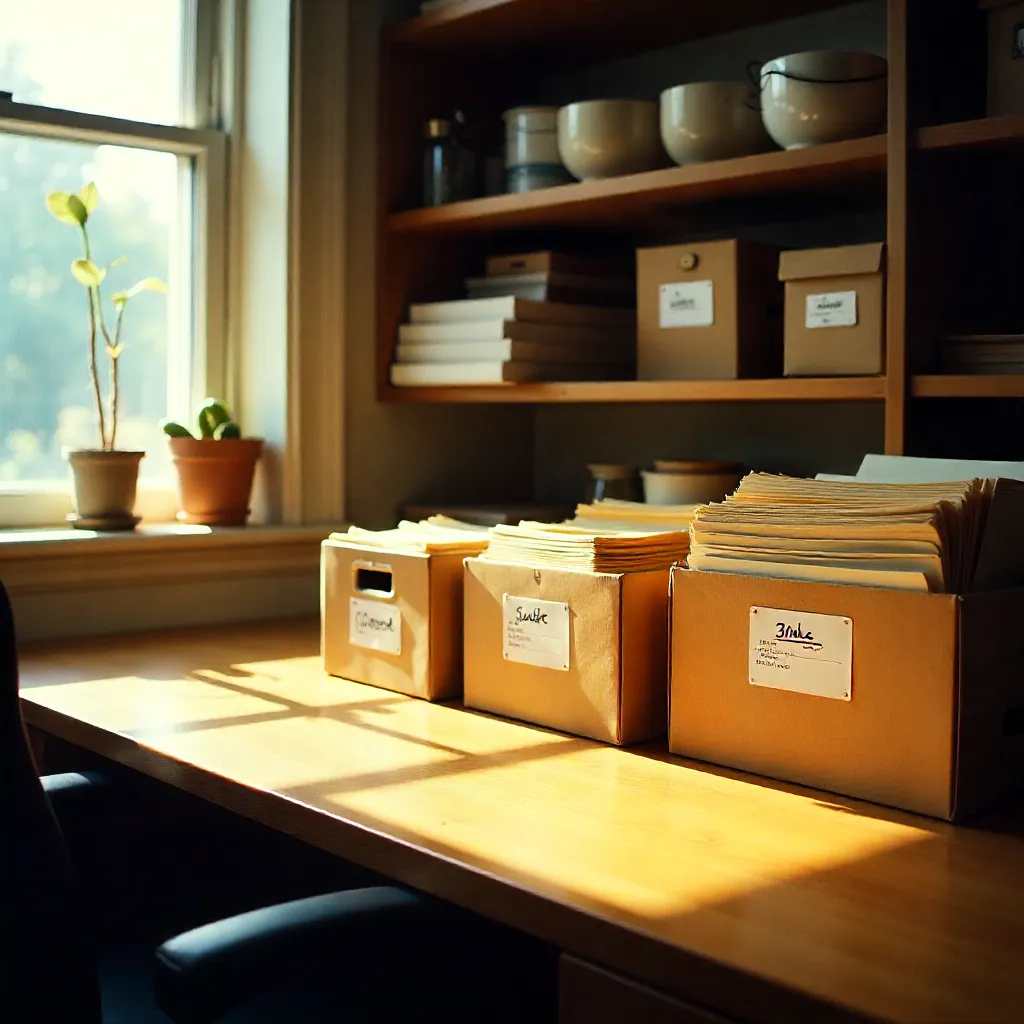 Kabeltags og udstyrsetiketter