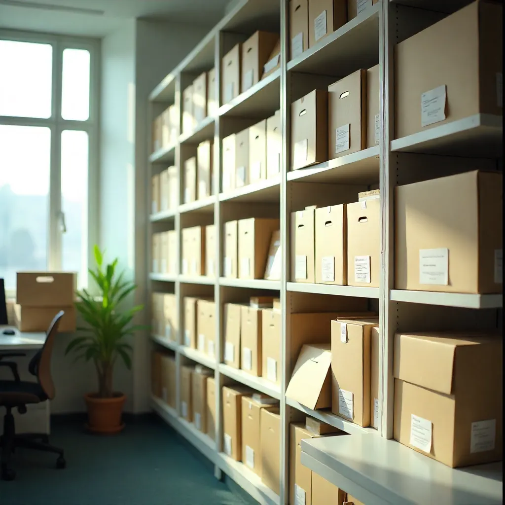 Moderne mærkesystem løsning