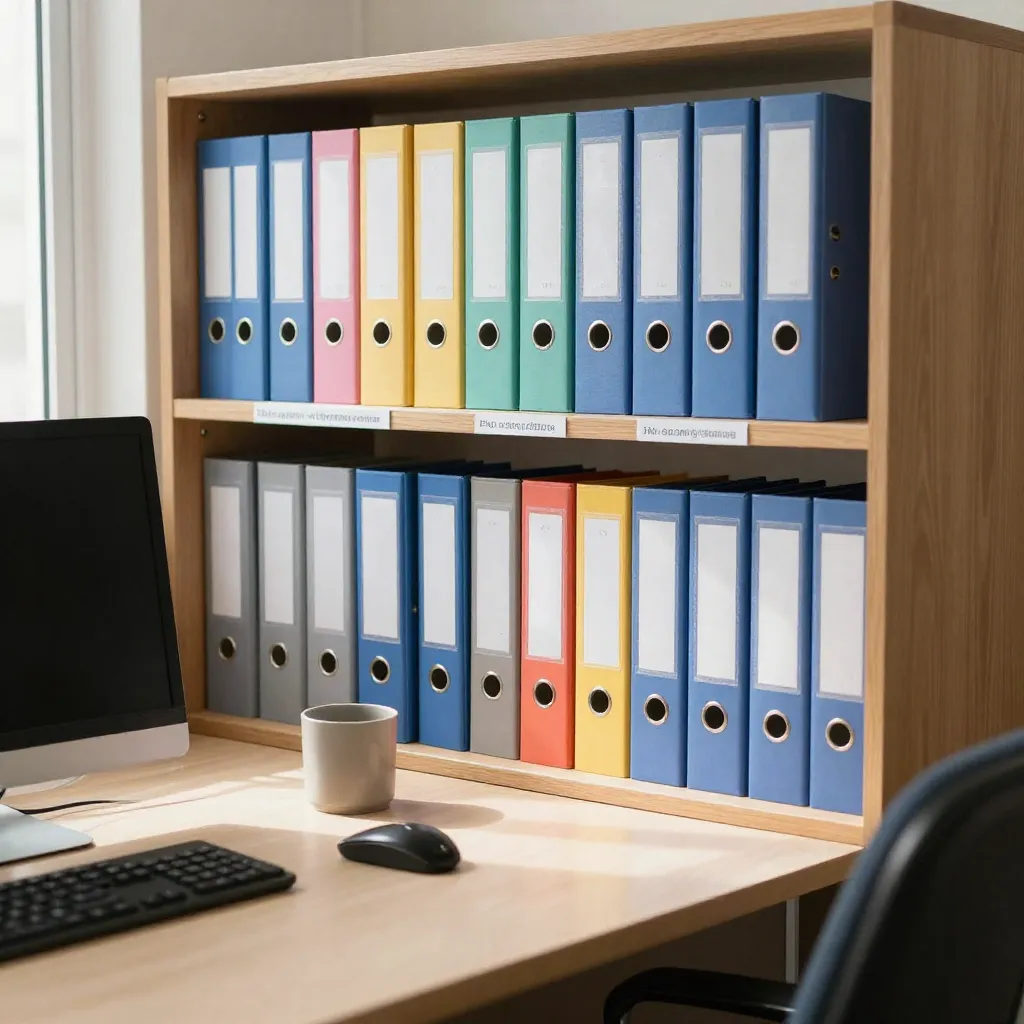 Netværksmærker til IT-udstyr